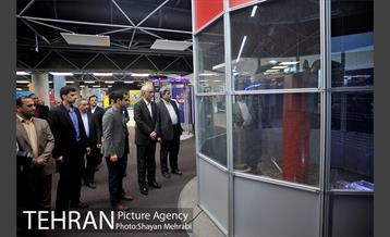 بازدید مهندس افشانی شهردار تهران از مجموعه باغ کتاب 17