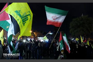 جشن پیروزی مقاوت در میدان فلسطین 25
