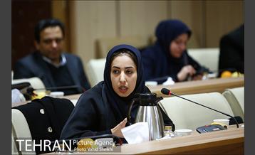 نشست خبری معاون هماهنگی و امور مناطق شهرداری تهران 15