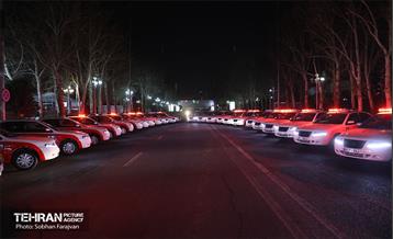 جشن روز آتش‌نشان 33