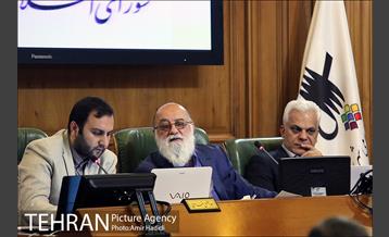 سیصد و چهارمین جلسه علنی شورای اسلامی شهر تهران 23