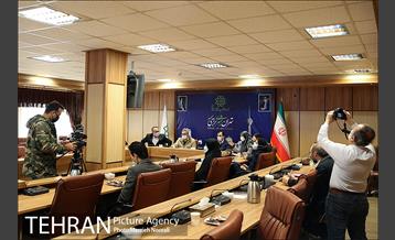 آیین اختتامیه طرح 100 کارشناس متخصص روابط عمومی 5