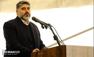 افتتاح نیروگاه خورشیدی 130 کیلو‌واتی  2