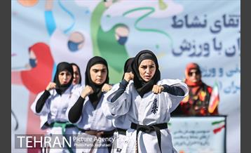 پویش ملی ارتقا سلامت و نشاط زنان 6