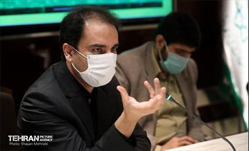 تکریم و معارفه معاون فنی و عمرانی شهرداری تهران 18