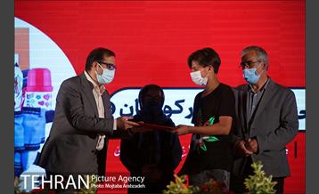 مراسم روز جهانی مبارزه با کار کودک 22