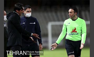 دیدار تیم های فوتبال پیکان و شهر خودرو 12