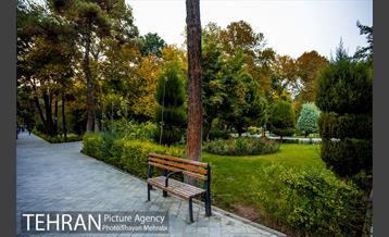 پاییز پارک شهر 28