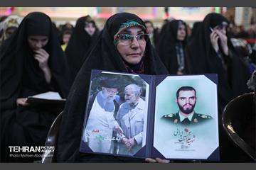 جشن سالگرد پیروزی انقلاب با حضور شهردار تهران 10