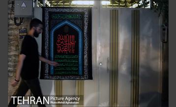 هرخانه، یک حسینیه، یک پرچم 2