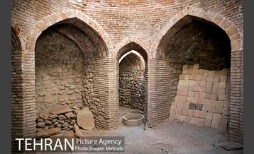 حمام تاریخی اسماعیلیان 9