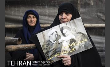 تشییع پیکر آیت الله هاشمی رفسنجانی رییس مجمع تشخیص مصلحت نظام -5 18