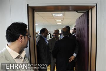 دیدار صمیمانه کارکنان شهرداری تهران با عیسی شریفی 21