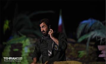 فیلم نمایش ۴۱۰ در برج میلاد 32