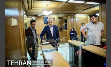 صد و پنجاه و هشتمین جلسه شورا شهر  23