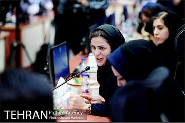 نشست خبری معاون حمل و نقل ترافیک شهرداری تهران 18