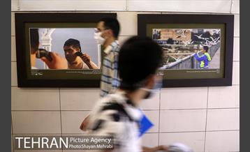 نمایشگاه عکس زندگی افراد مبتلا به سندروم داون 2