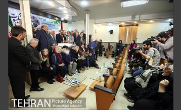 جشن تولد هنرمندان پیشکسوت متولد بهمن 27