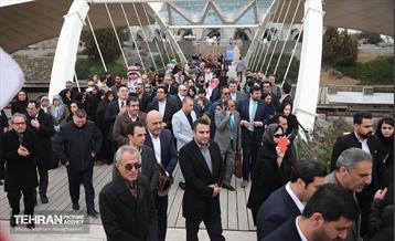 آئین روز درختکاری با حضور سفیران و نمایندگان کشورهای خارجی 19