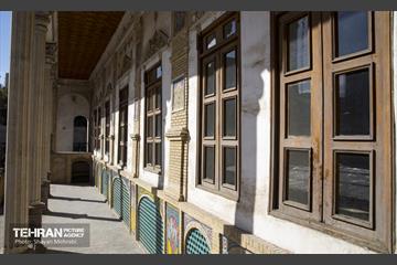 عمارت مسعودیه