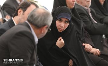 آیین افتتاح و بهره‌برداری از پروژه‌های شهری منطقه 2 17