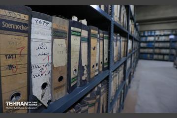 آیین افتتاح موزه صنعت   12