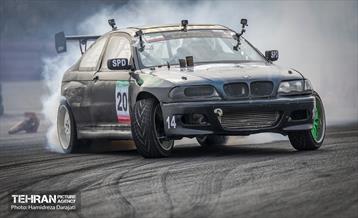 مسابقات قهرمانی دریفت کشور  37