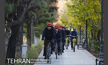 پویش سه شنبه های بدون خودرو 11