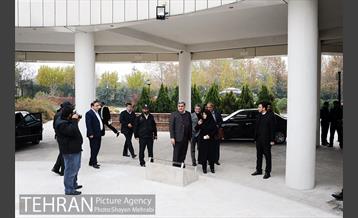 سی و دومین جلسه شورای معاونان، مشاورین و شهرداران با حضور شهردار تهران 3