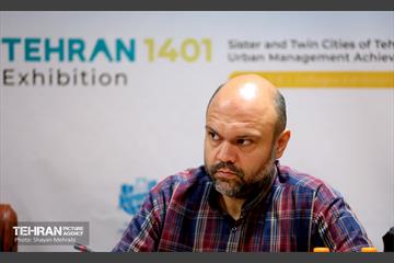 نشست اجرایی نمایشگاه تهران ۱۴۰۱