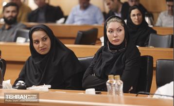 نشست شهر اندیش 21