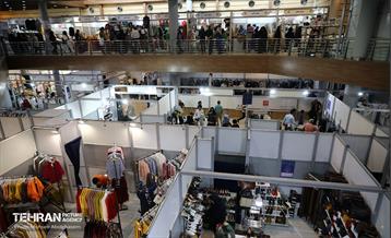 بیست و یکمین نمایشگاه زنان و تولید ملی 41