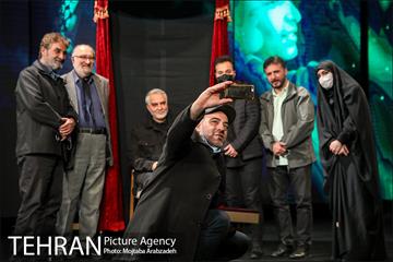 مراسم رونمایی از مجسمه سردار سلیمانی 22
