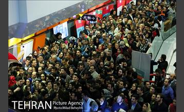 اکران خصوصی فیلم سینمایی سلام بمبئی در پردیس کورش 18