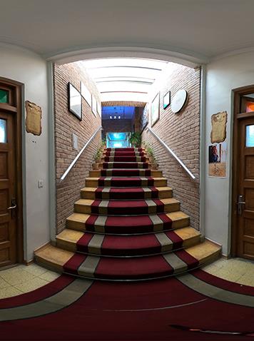 تور مجازی خانه استاد معین