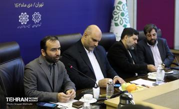 پنجاهمین نشست کمیسیون فرهنگی و اجتماعی مجمع شهرداران کلانشهرهای ایران 21