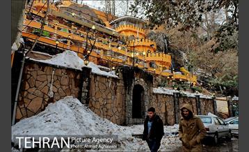 دربند، قطب شمال گردشگری تهران 9