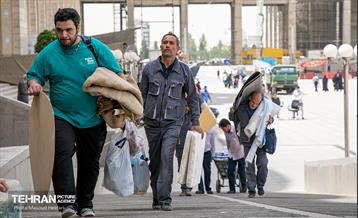 آغاز به کار سی و سومین دوره نمایشگاه بین‌المللی کتاب تهران  16