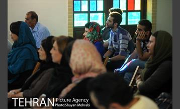 همنشینی کانون ادبی پژواک شهر 16