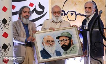 بزرگداشت سالروز شهادت دکتر مصطفی چمران 1