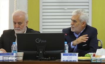 یکصدوچهاردهمین نشست مجمع شهرداران کلان شهرهای ایران 32