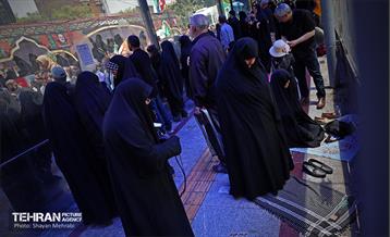 تشییع شهدای اقتدار ملی در تهران - 4 31