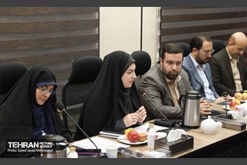 پانزدهمین جلسه قرارگاه اجتماعی کلان‌شهر تهران 11