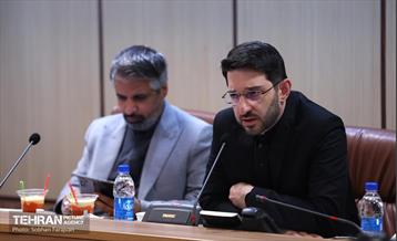 جلسه هماهنگی برگزاری مراسم بدرقه پیکر رهبر انقلاب اسلامی 11