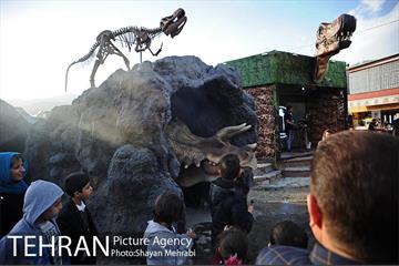 ژوراسیک پارک تهران 53