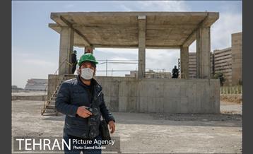 تور عکاسی پارکینگ زیرزمینی قطارهای شهری 36