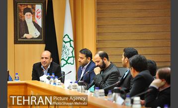 جلسه دورنگاه ارتباطات تهران شهر 18