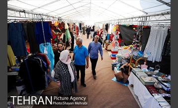 پانزدهمین نمایشگاه «‌زنان و تولید ملی»  11