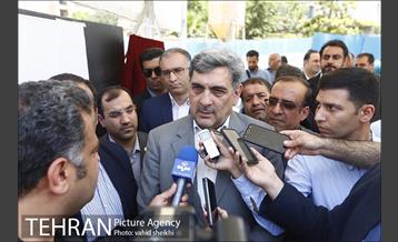 مراسم جمع آوری آخرین قطعه شاه تیر های عرشه پل گیشا  3