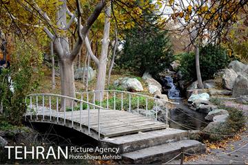 باغ گیاه‌شناسی ملی ایران 46